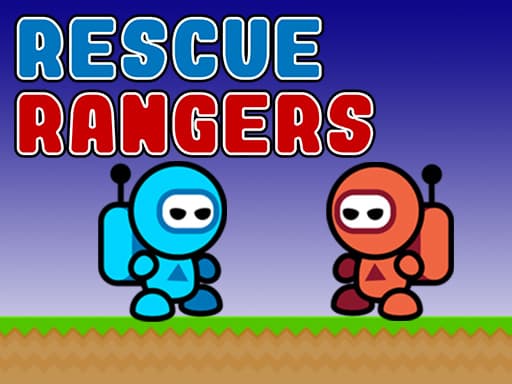 free online games - Rescue Rangers