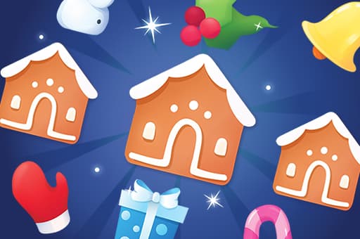 free online games - Jewel Christmas Mania