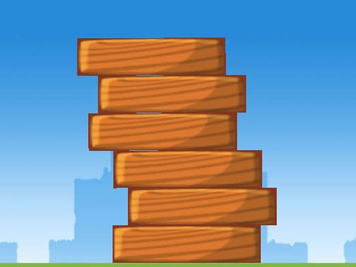 free online games - Wood Tower