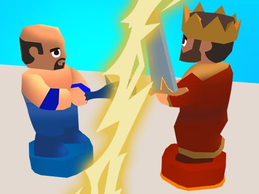 free online games - Flick Soldier 3D