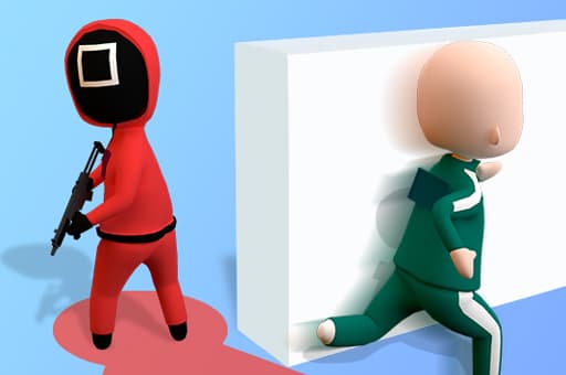 free online games - Squidly Game Hide And Seek