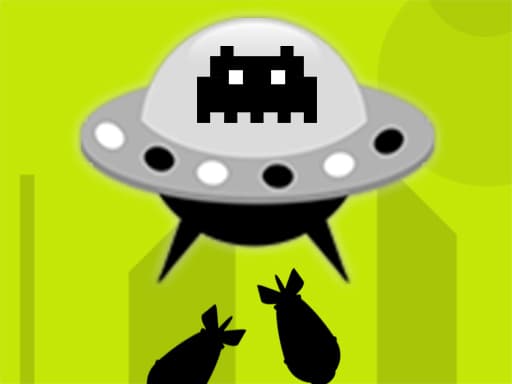 free online games - UFO Defense