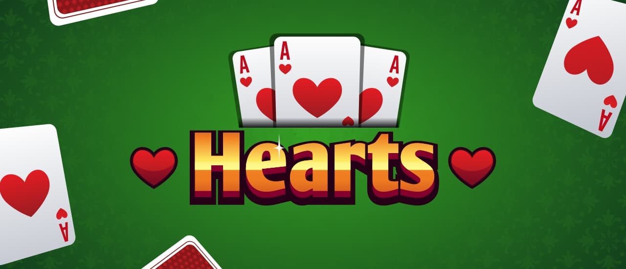 free online games - Hearts