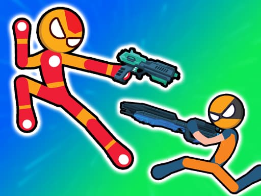 free online games - Stick Duel Battle Hero