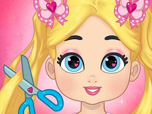 free online games - Love Story Diana Dress Up