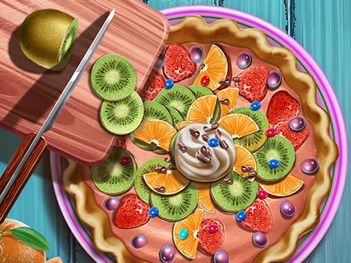 free online games - Pie Realife Cooking