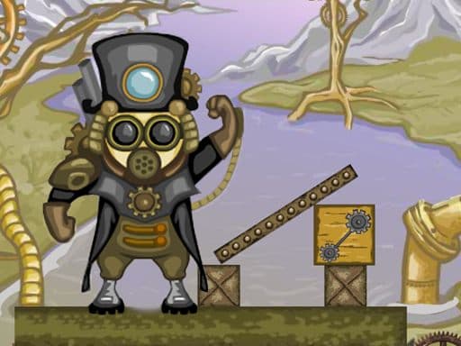 free online games - Steampunk