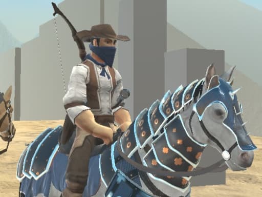 free online games - Horseman
