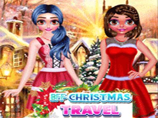 free online games - BFF Christmas Travel Recommendation