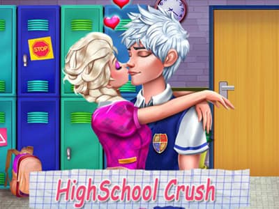 free online games - Highschool Crush