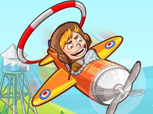 free online games - Pocket Wings WW2
