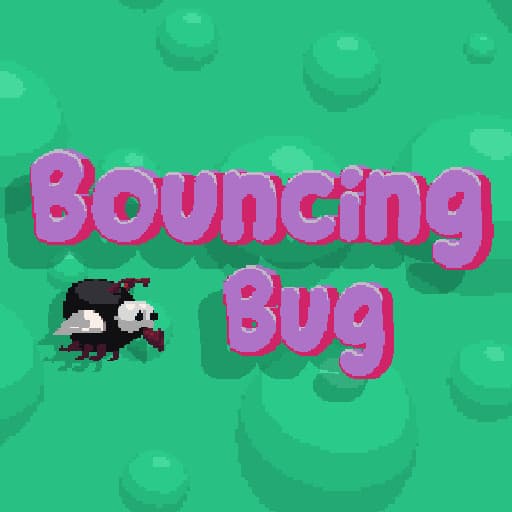 free online games - Bouncing Bug