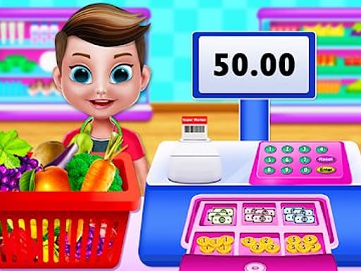 free online games - My Supermarket Story
