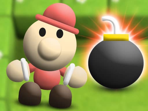 free online games - Bomber 3D