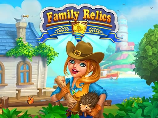 free online games - Family Relics