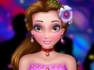 free online games - Prom Perfect Makeup